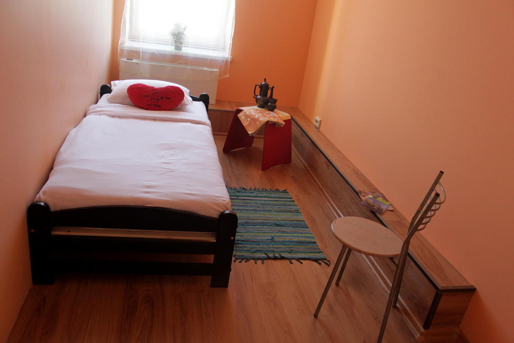 Baltic Hostel Riga Exterior photo